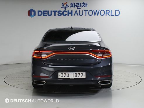 Hyundai Grandeur 2.4 Premium Special — пробег 132 586 км — фото 4 из 5