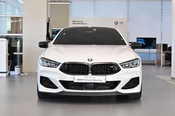 BMW 8-Series M850i xDrive M Performance Gran Coupe — пробег 20 488 км — фото 2 из 5