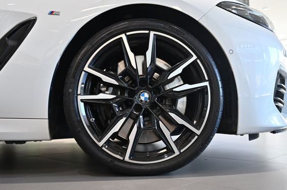 BMW 8-Series M850i xDrive M Performance Gran Coupe — пробег 20 488 км — фото 5 из 5
