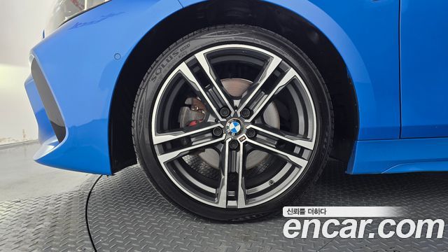 BMW 1-Series из Кореи Encar