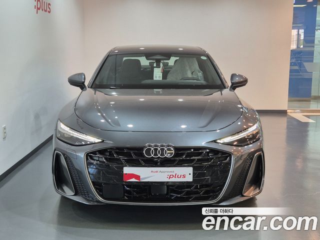 Audi A6 из Кореи Encar