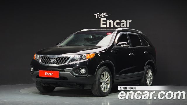 Kia Sorento Diesel 2.0 2WD TLX High-Deluxe — пробег 135 239 км — фото 1 из 5