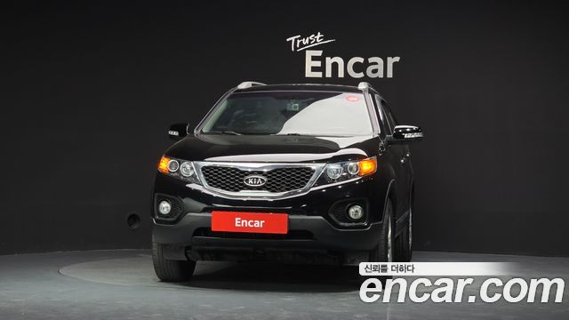 Kia Sorento Diesel 2.0 2WD TLX High-Deluxe — пробег 135 239 км — фото 3 из 5