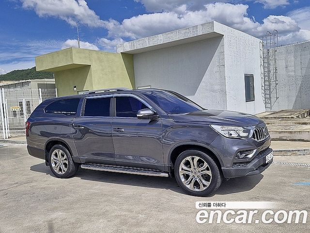 Ssangyong Rexton Diesel 2.2 4WD Pioneer S (Link) — пробег 105 135 км — фото 2 из 5
