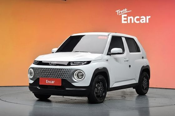 Hyundai Casper The Essential Light — пробег 20 968 км — фото 1 из 5