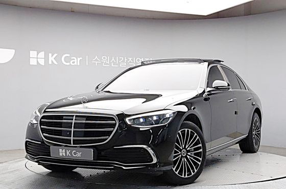 Mercedes-Benz S-Class S350 d — пробег 31 434 км — фото 1 из 5