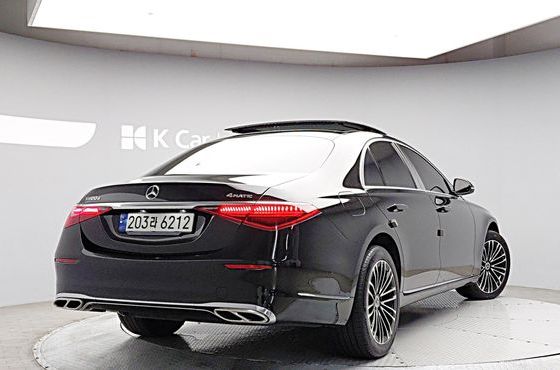 Mercedes-Benz S-Class S350 d — пробег 31 434 км — фото 2 из 5