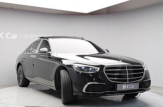 Mercedes-Benz S-Class S350 d — пробег 31 434 км — фото 3 из 5