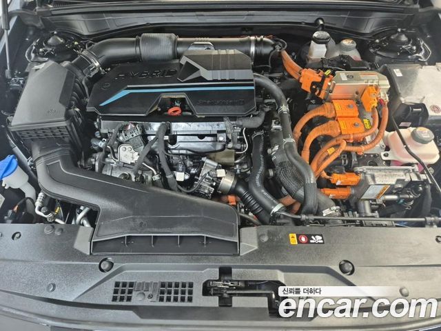 Kia K8 из Кореи Encar