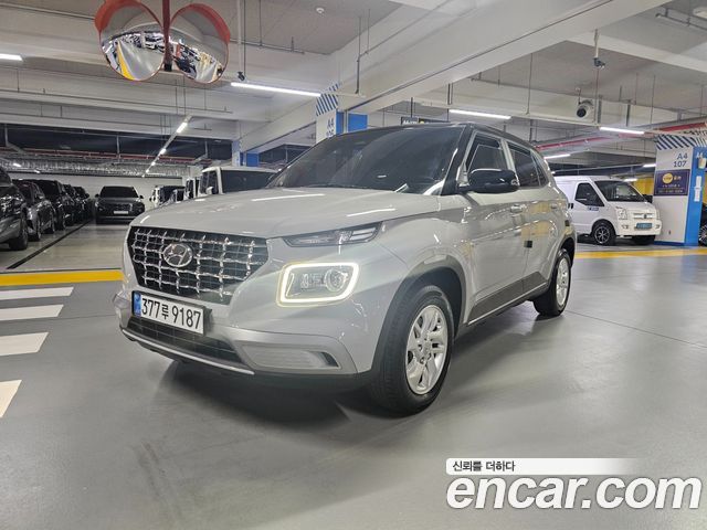 Hyundai Venue 1,6 Premium — пробег 39 174 км — фото 2 из 5
