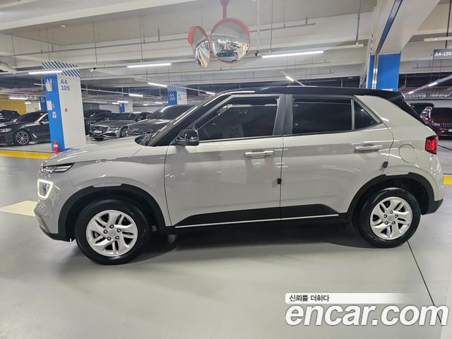 Hyundai Venue 1,6 Premium — пробег 39 174 км — фото 3 из 5