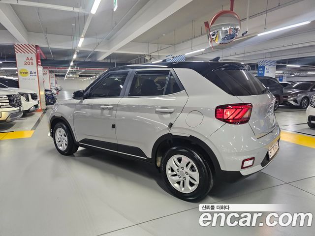 Hyundai Venue 1,6 Premium — пробег 39 174 км — фото 4 из 5