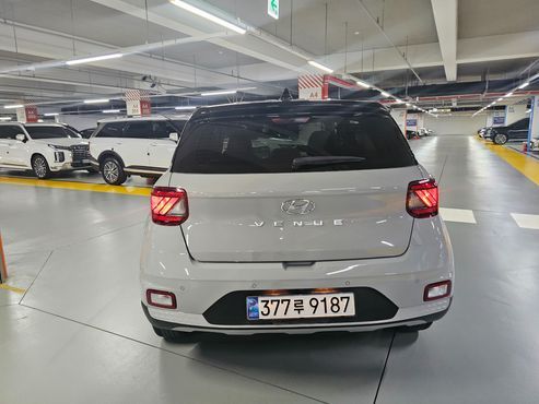 Hyundai Venue 1,6 Premium — пробег 39 174 км — фото 5 из 5