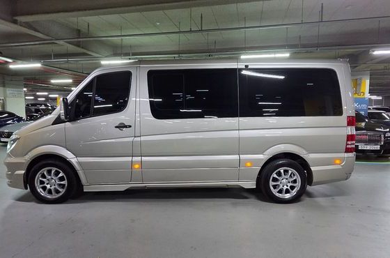 Mercedes-Benz Sprinter 3.0 Diesel W906 — пробег 48 660 км — фото 1 из 5