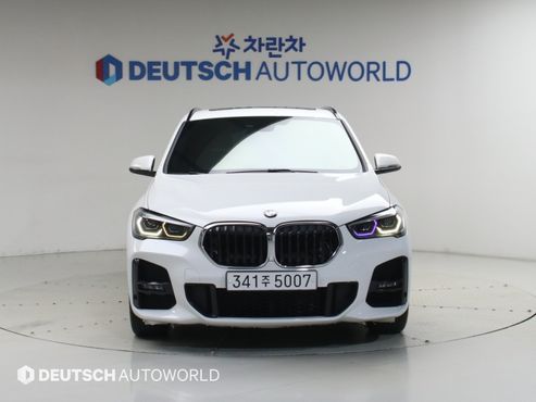BMW X1 xDrive 20i M Sport — пробег 102 383 км — фото 2 из 5