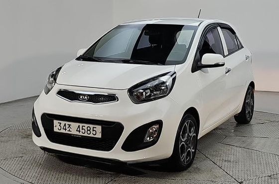 Kia morning Luxury — пробег 102 116 км — фото 1 из 5