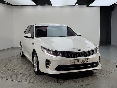 Kia K5 1.7 Diesel SX Prestige — пробег 137 000 км — фото 2 из 5