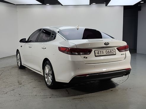 Kia K5 1.7 Diesel SX Prestige — пробег 137 000 км — фото 3 из 5