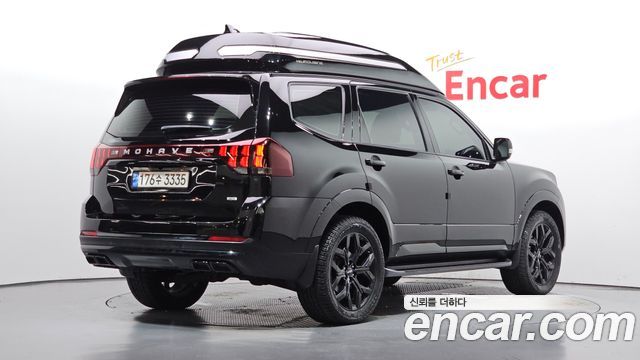 Kia Mohave Diesel 3.0 4WD 5-Seater Masters Gravity — пробег 37 646 км — фото 2 из 5