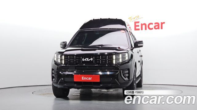 Kia Mohave Diesel 3.0 4WD 5-Seater Masters Gravity — пробег 37 646 км — фото 3 из 5