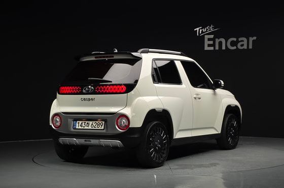 Hyundai Casper Turbo Inspiration — пробег 85 750 км — фото 2 из 5