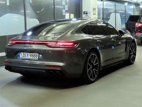 Porsche Panamera 2.9 AWD Platinum Edition — пробег 79 000 км — фото 4 из 5