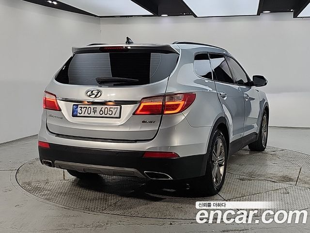 Hyundai Maxcruz из Кореи Encar