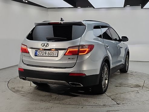 Hyundai Maxcruz Diesel(e-VGT) 2.2 2WD Exclusive Standard — пробег 180 000 км — фото 4 из 5