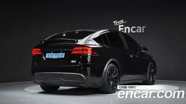Tesla Model X Plaid — пробег 139 247 км — фото 2 из 5