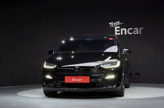 Tesla Model X Plaid — пробег 139 247 км — фото 3 из 5