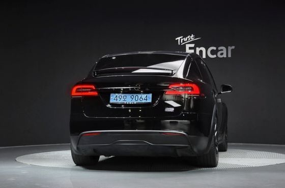 Tesla Model X Plaid — пробег 139 247 км — фото 4 из 5