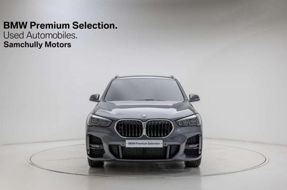 BMW X1 xDrive 20i M Sport — пробег 83 250 км — фото 2 из 5