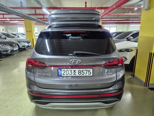 Hyundai Santafe Gasoline 2.5T 4WD Prestige — пробег 31 978 км — фото 3 из 5