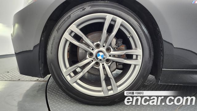 BMW 3-Series из Кореи Encar