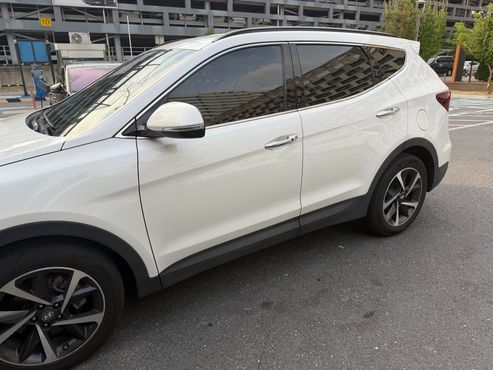 Hyundai Santafe Diesel 2.0 4WD Exclusive — пробег 134 327 км — фото 3 из 5