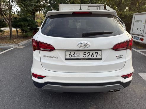Hyundai Santafe Diesel 2.0 4WD Exclusive — пробег 134 327 км — фото 5 из 5