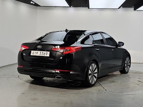 Kia K5 2.0 Prestige Standard — пробег 177 190 км — фото 4 из 5