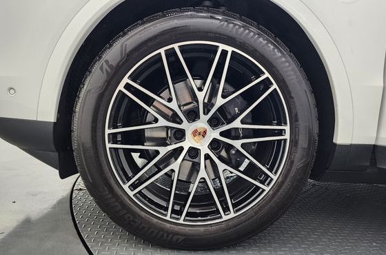 Porsche Cayenne 3.0 Coupe — пробег 6 271 км — фото 5 из 5