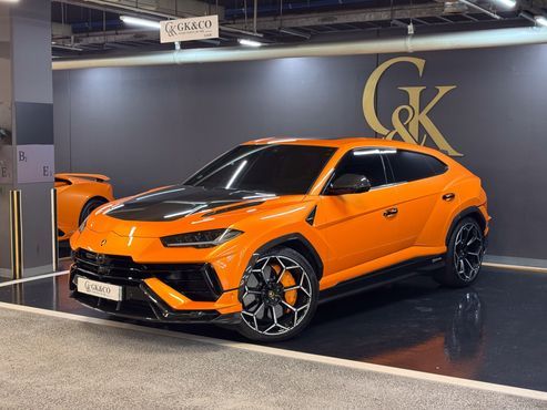 Lamborghini Urus 4.0 V8 Performante — пробег 29 840 км — фото 1 из 5
