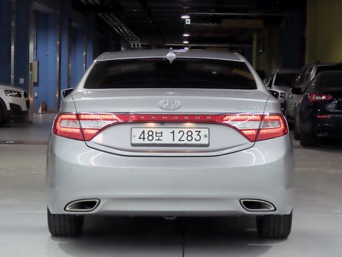 Hyundai Grandeur LPG HG300 Premium — пробег 206 683 км — фото 3 из 5