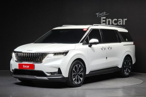 Kia Carnival Diesel 9-Seater Noblesse — пробег 39 399 км — фото 1 из 5