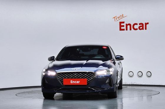 Genesis G70 3.3T Sport AWD Prestige — пробег 175 745 км — фото 3 из 5