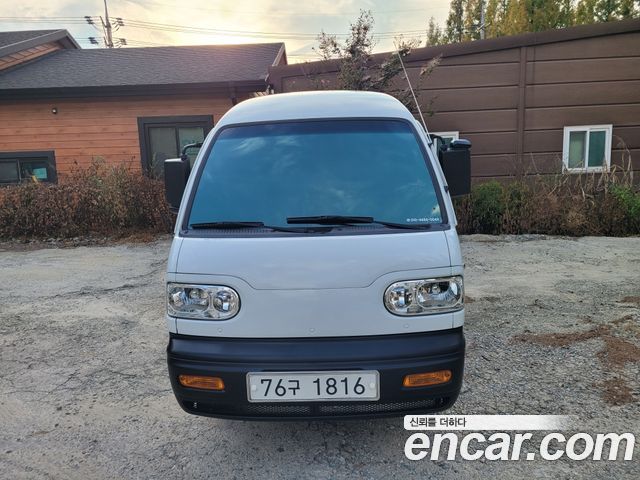Chevrolet (Daewoo) damas из Кореи Encar