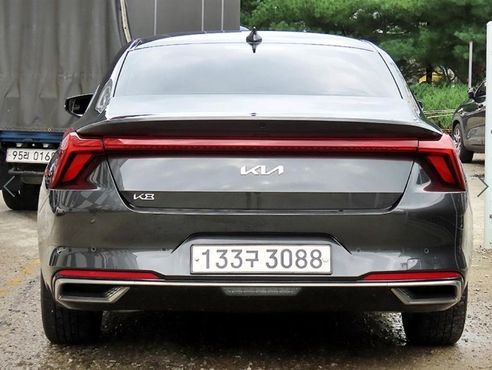Kia K8 2.5 Gasoline 2WD Noblesse — пробег 146 618 км — фото 4 из 5