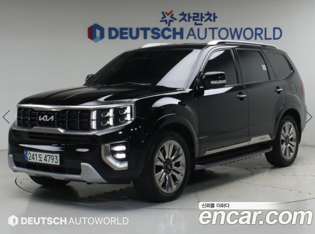 Kia Mohave Diesel 3.0 4WD 5-Seater Masters — пробег 51 372 км — фото 1 из 5