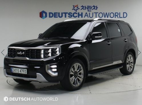 Kia Mohave Diesel 3.0 4WD 5-Seater Masters — пробег 51 372 км — фото 1 из 5