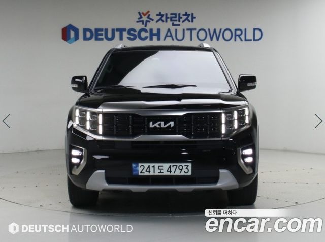 Kia Mohave Diesel 3.0 4WD 5-Seater Masters — пробег 51 372 км — фото 3 из 5