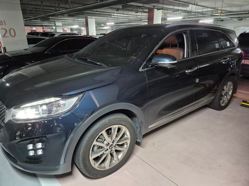 Kia Sorento Diesel 2.2 4WD Noblesse Special — пробег 127 000 км — фото 2 из 5