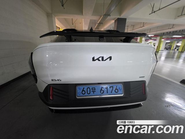 Kia EV4 Long Range 2WD Earth — пробег 12 500 км — фото 5 из 5
