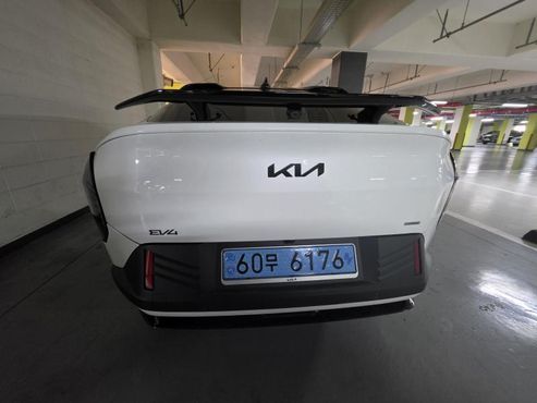 Kia EV4 Long Range 2WD Earth — пробег 12 500 км — фото 5 из 5